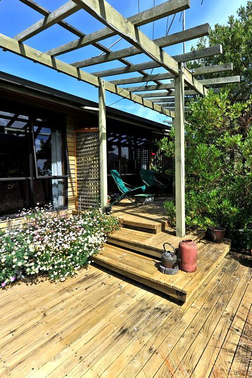 Twin Waters Lodge Collingwood Exterior foto