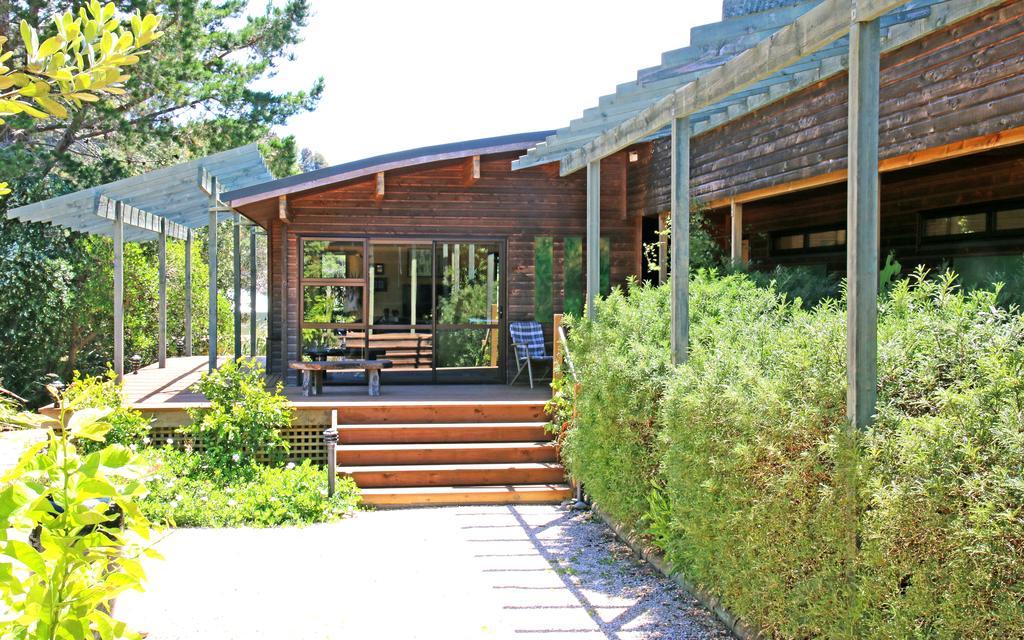 Twin Waters Lodge Collingwood Exterior foto