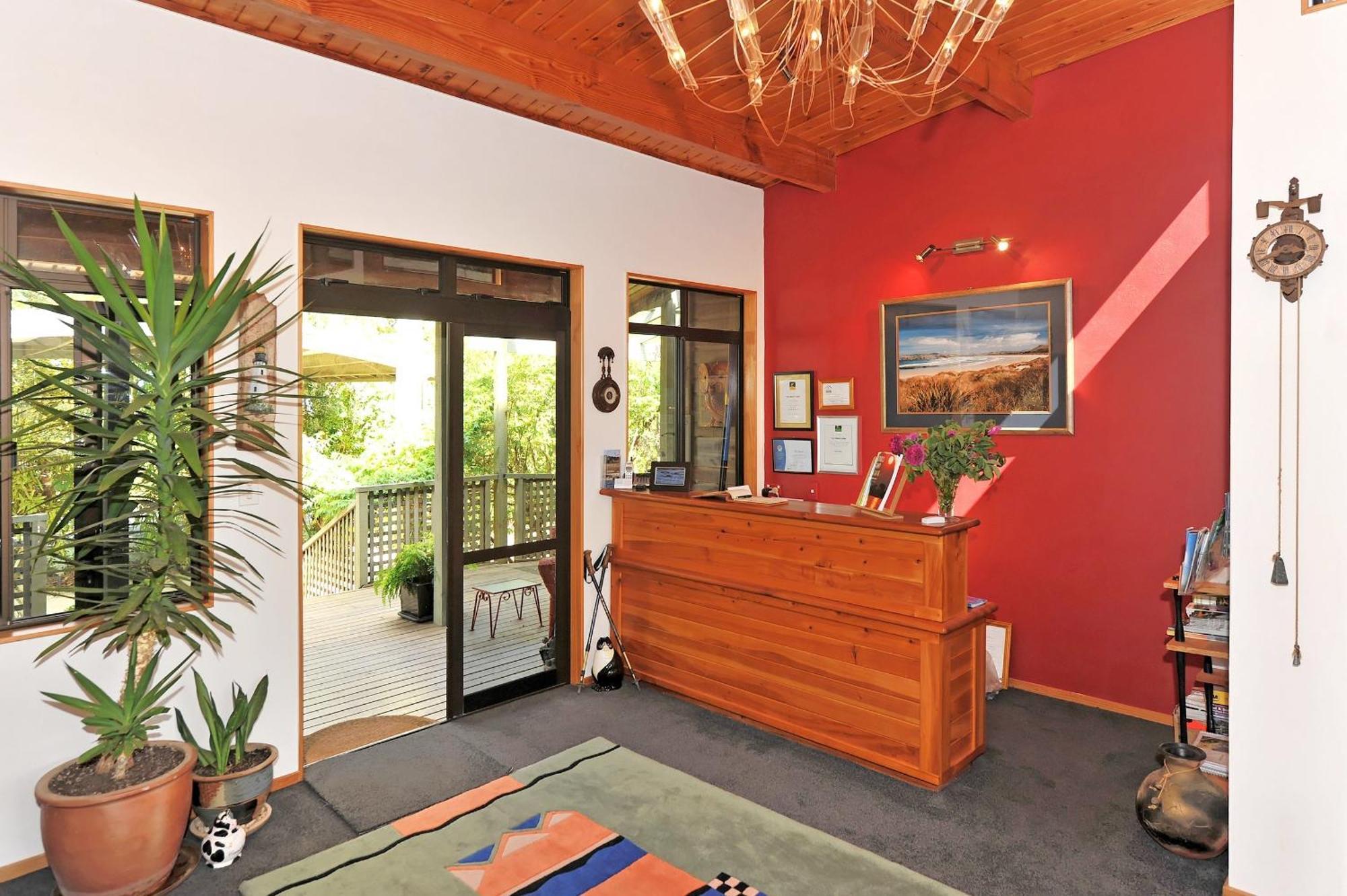 Twin Waters Lodge Collingwood Exterior foto